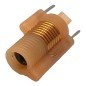 E521LN-070033 Toko Moulded Coil Inductor Alloy Core MC116 Series 0.25uH/58MHz