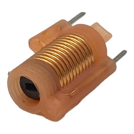 E521LN-110033 Toko Moulded Coil Inductor Alloy Core MC116 Series 0.45uH/58MHz