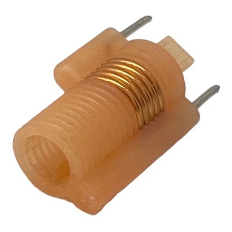 E521GN-050053 Toko Moulded Coil Inductor No Core MC116 Series 0.12uH/100MHz