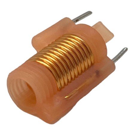 E521GN-110053 Toko Moulded Coil Inductor No Core MC116 Series 0.32uH/100MHz