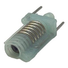E514HNE-150016S16 Toko Moulded Coil Inductor With Core MC108 Series 0.135uH/100MHz