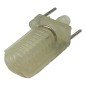 E514GNE-150025S11 Toko Moulded Coil Inductor No Core MC108 Series 0.02uH/127MHz