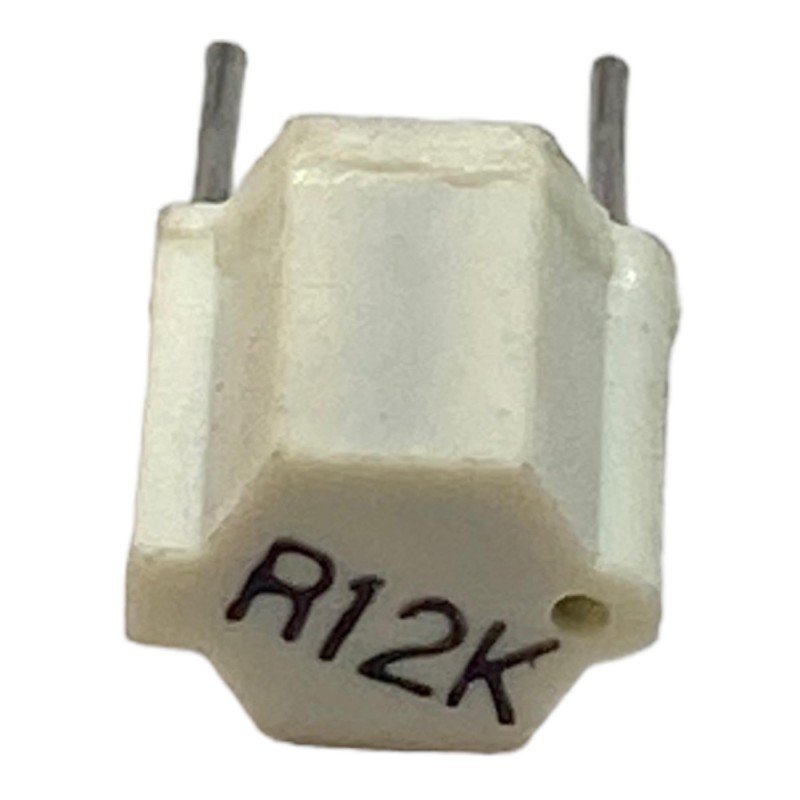 283MS-R12K Toko Radial Fixed Inductor 7BS Series 0.12uH/25.2MHz/10%