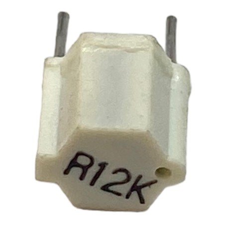 283MS-R12K Toko Radial Fixed Inductor 7BS Series 0.12uH/25.2MHz/10%