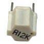 283MS-R12K Toko Radial Fixed Inductor 7BS Series 0.12uH/25.2MHz/10%