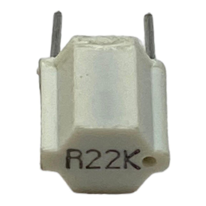 283MS-R22K Toko Radial Fixed Inductor 7BS Series 0.22uH/25.2MHz/10%
