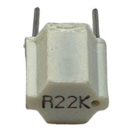 283MS-R22K Toko Radial Fixed Inductor 7BS Series 0.22uH/25.2MHz/10%