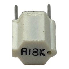 283MS-R18K Toko Radial Fixed Inductor 7BS Series 0.18uH/25.2MHz/10%