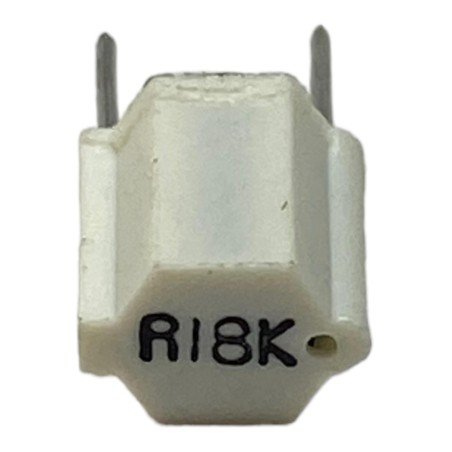 283MS-R18K Toko Radial Fixed Inductor 7BS Series 0.18uH/25.2MHz/10%