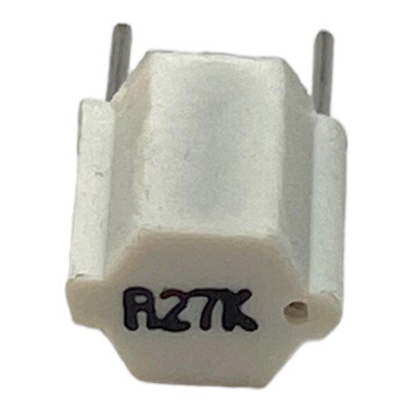 283MS-R27K Toko Radial Fixed Inductor 7BS Series 0.27uH/25.2MHz/10%