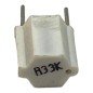 283MS-R33K Toko Radial Fixed Inductor 7BS Series 0.33uH/25.2MHz/10%