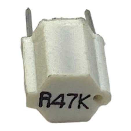 283MS-R47K Toko Radial Fixed Inductor 7BS Series 0.47uH/25.2MHz/10%