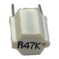 283MS-R47K Toko Radial Fixed Inductor 7BS Series 0.47uH/25.2MHz/10%