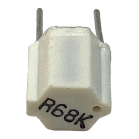 283MS-R68K Toko Radial Fixed Inductor 7BS Series 0.68uH/25.2MHz/10%