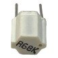 283MS-R68K Toko Radial Fixed Inductor 7BS Series 0.68uH/25.2MHz/10%