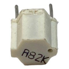 283MS-R82K Toko Radial Fixed Inductor 7BS Series 0.82uH/25.2MHz/10%