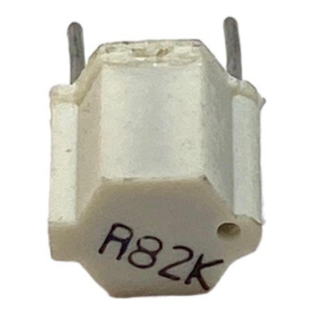 283MS-R82K Toko Radial Fixed Inductor 7BS Series 0.82uH/25.2MHz/10%
