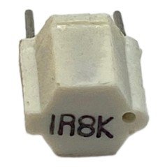283AS-1R8K Toko Radial Fixed Inductor 7BS Series 1.8uH/7.96MHz/10%