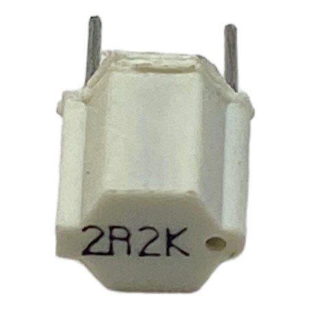 283AS-2R2K Toko Radial Fixed Inductor 7BS Series 2.2uH/7.96MHz/10%