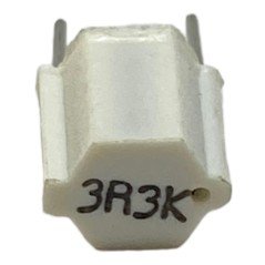 283AS-3R3K Toko Radial Fixed Inductor 7BS Series 3.3uH/7.96MHz/10%