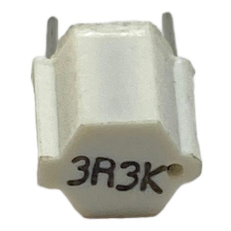 283AS-3R3K Toko Radial Fixed Inductor 7BS Series 3.3uH/7.96MHz/10%