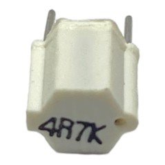 283AS-4R7K Toko Radial Fixed Inductor 7BS Series 4.7uH/7.96MHz/10%