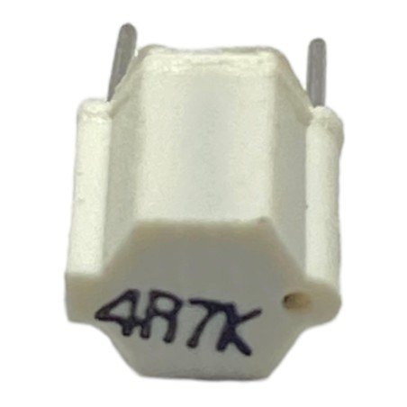 283AS-4R7K Toko Radial Fixed Inductor 7BS Series 4.7uH/7.96MHz/10%