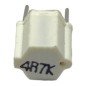 283AS-4R7K Toko Radial Fixed Inductor 7BS Series 4.7uH/7.96MHz/10%
