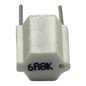 283AS-8R2K Toko Radial Fixed Inductor 7BS Series 8.2uH/7.96MHz/10%