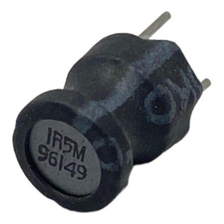 822LY-1R5M Toko Radial Fixed Inductor 8RHB2 Series 1.5uH/130MHz/20%