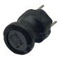 822LY-2R2M Toko Radial Fixed Inductor 8RHB2 Series 2.2uH/100MHz/20%