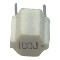 283AS-100J Toko Radial Fixed Inductor 7BS Series 10uH/7.96MHz/10%