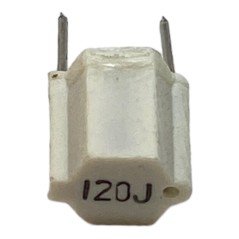 283AS-120J Toko Radial Fixed Inductor 7BS Series 12uH/2.52MHz/5%