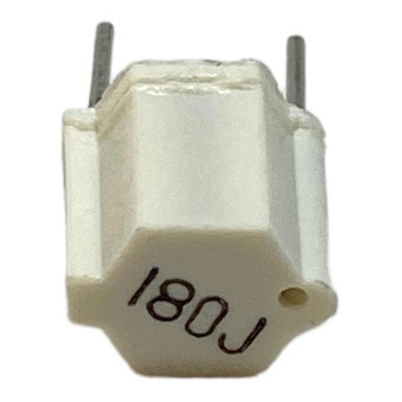 283AS-180J Toko Radial Fixed Inductor 7BS Series 18uH/2.52MHz/5%
