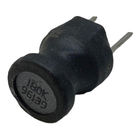 822LY-180K Toko Radial Fixed Inductor 8RHB2 Series 18uH/11MHz/10%