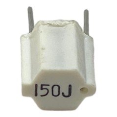 283AS-150J Toko Radial Fixed Inductor 7BS Series 15uH/2.52MHz/5%