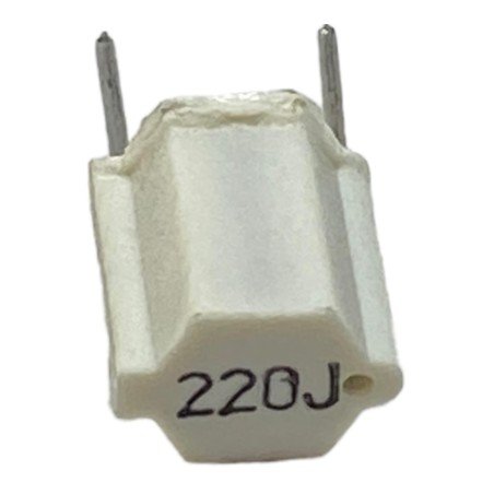 283AS-220J Toko Radial Fixed Inductor 7BS Series 22uH/2.52MHz/5%