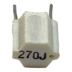 283AS-270J Toko Radial Fixed Inductor 7BS Series 27uH/2.52MHz/5%