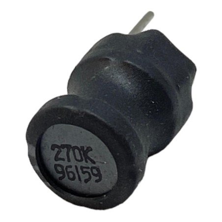 822LY-270K Toko Radial Fixed Inductor 8RHB2 Series 27uH/8.5MHz/10%