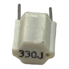283AS-330J Toko Radial Fixed Inductor 7BS Series 33uH/2.52MHz/5%