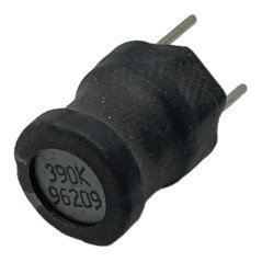 822LY-390K Toko Radial Fixed Inductor 8RHB2 Series 39uH/6.9MHz/10%