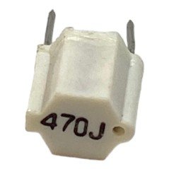 283AS-470J Toko Radial Fixed Inductor 7BS Series 47uH/2.52MHz/5%