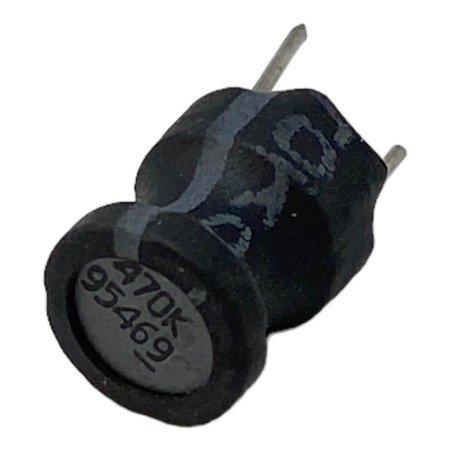 822LY-470K Toko Radial Fixed Inductor 8RHB2 Series 47uH/6.5MHz/10%
