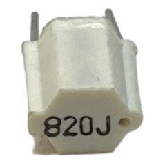 283AS-820J Toko Radial Fixed Inductor 7BS Series 82uH/2.52MHz/5%