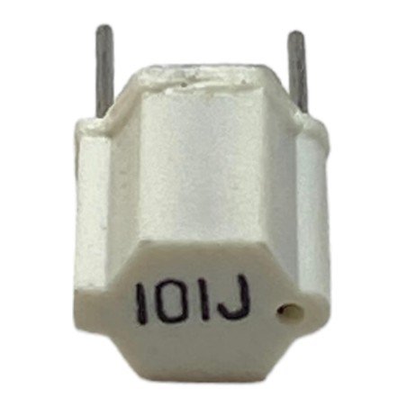 283AS-101J Toko Radial Fixed Inductor 7BS Series 100uH/2.52MHz/5%