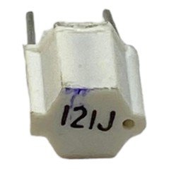 283AS-121J Toko Radial Fixed Inductor 7BS Series 120uH/796KHz/5%