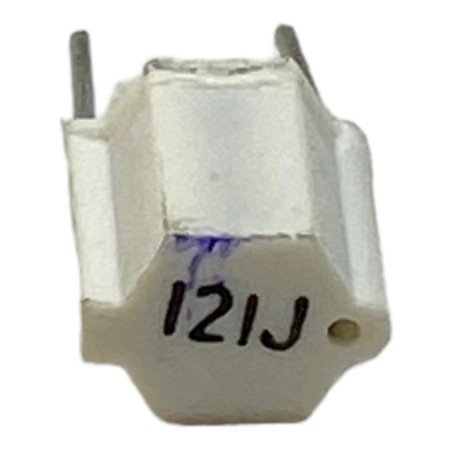 283AS-121J Toko Radial Fixed Inductor 7BS Series 120uH/796KHz/5%