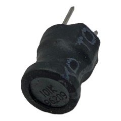 822LY-101K Toko Radial Fixed Inductor 8RHB2 Series 100uH/3.7MHz/10%