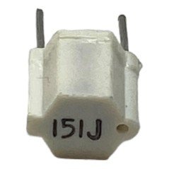 283AS-151J Toko Radial Fixed Inductor 7BS Series 150uH/796KHz/5%