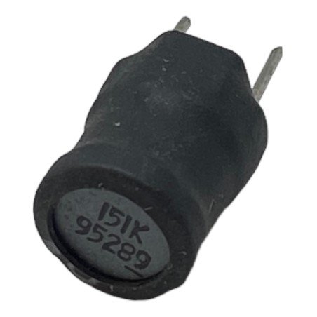 822LY-151K Toko Radial Fixed Inductor 8RHB2 Series 150uH/3.2MHz/10%
